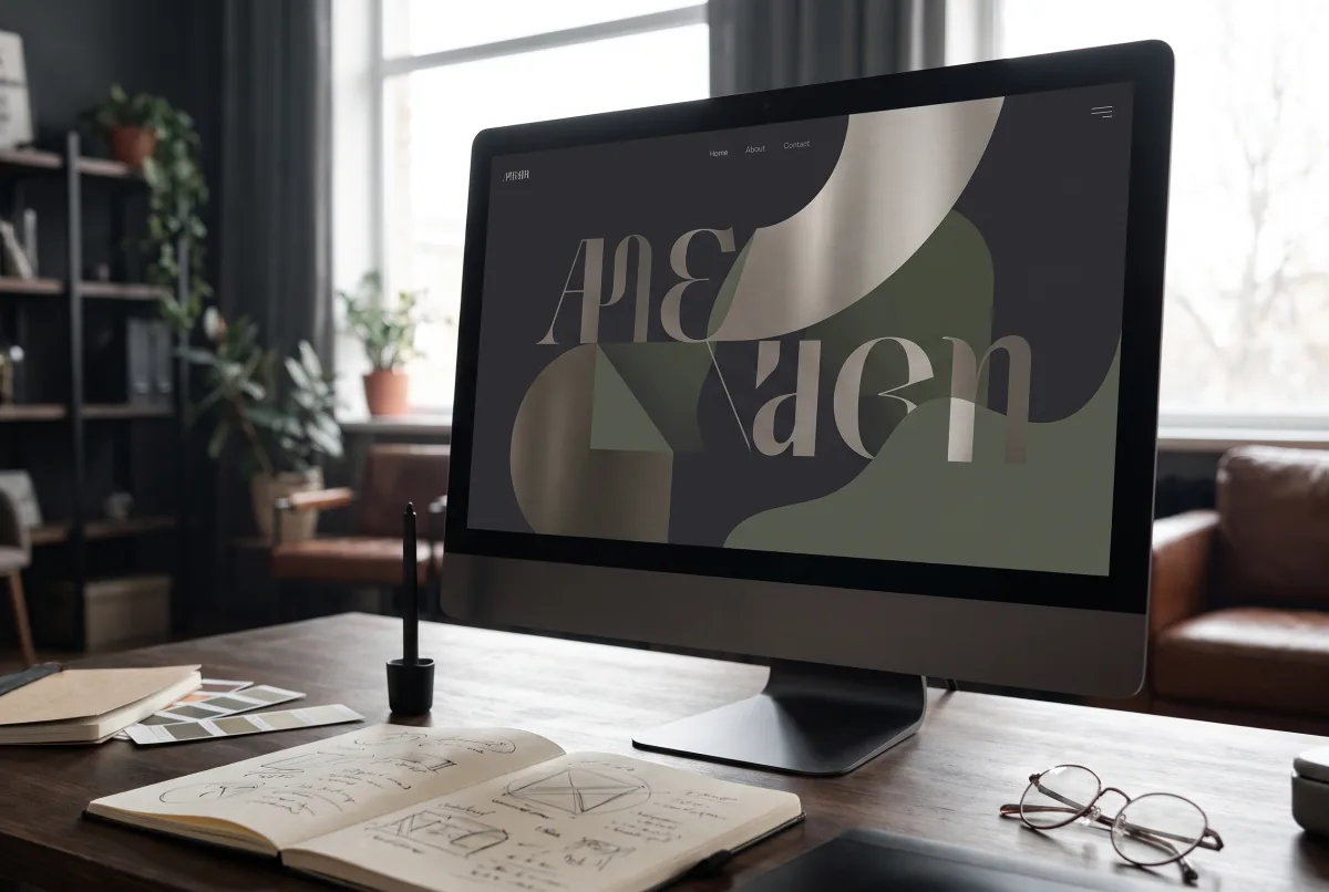 Grid of recent Squarespace website designs