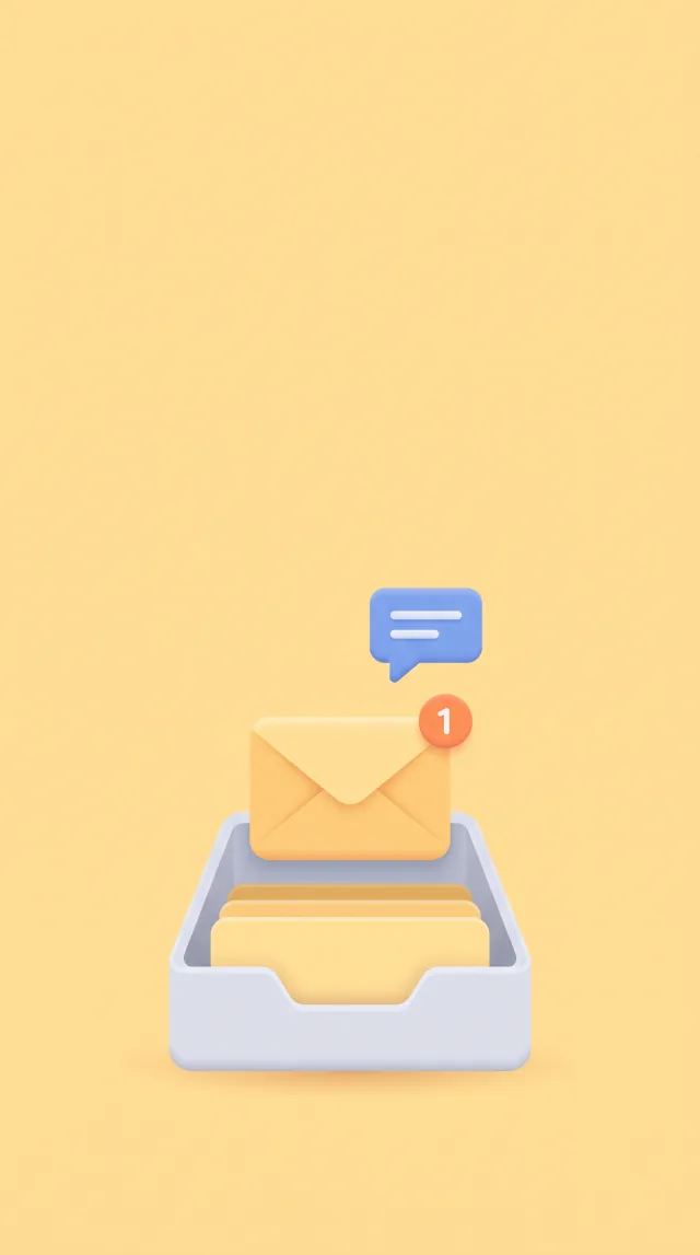 Business email