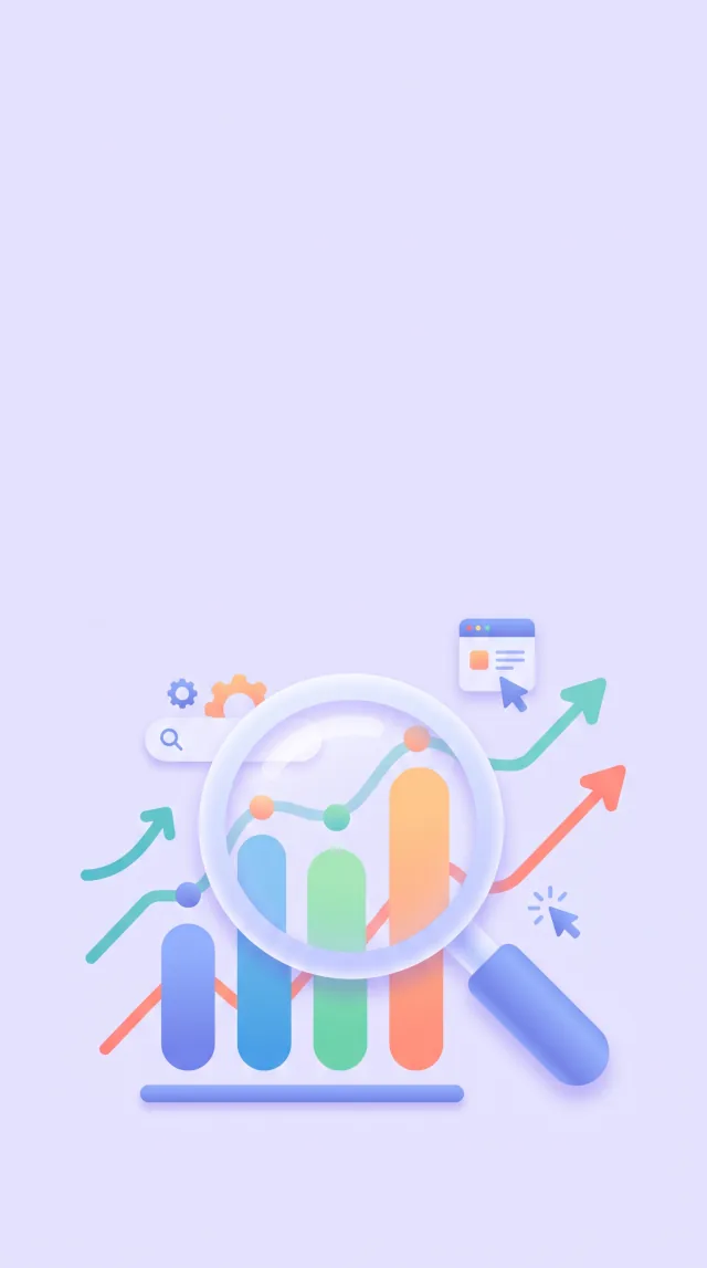 SEO and analytics